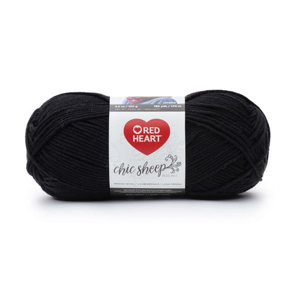 Red Heart Chic Sheep Yarn - Discontinued Shades Red Heart Chic Sheep Yarn - Discontinued Shades