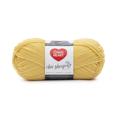 Red Heart Chic Sheep Yarn - Discontinued Shades Red Heart Chic Sheep Yarn - Discontinued Shades