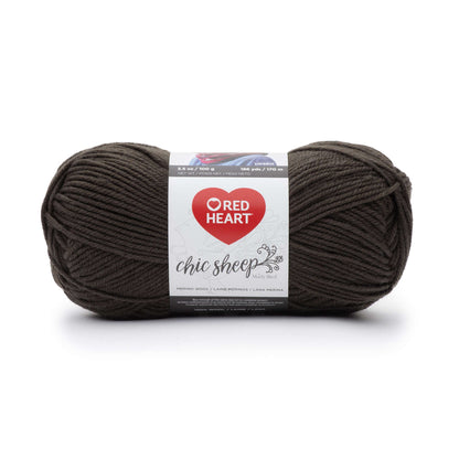 Red Heart Chic Sheep Yarn - Discontinued Shades Red Heart Chic Sheep Yarn - Discontinued Shades