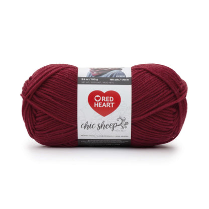 Red Heart Chic Sheep Yarn - Discontinued Shades Red Heart Chic Sheep Yarn - Discontinued Shades