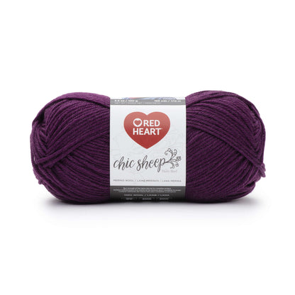 Red Heart Chic Sheep Yarn - Discontinued Shades Red Heart Chic Sheep Yarn - Discontinued Shades