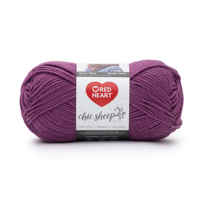 Red Heart Chic Sheep Yarn - Discontinued Shades Red Heart Chic Sheep Yarn - Discontinued Shades