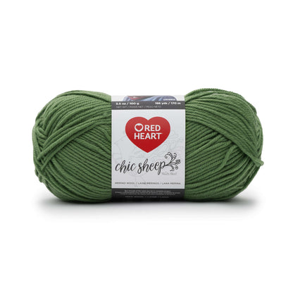 Red Heart Chic Sheep Yarn - Discontinued Shades Red Heart Chic Sheep Yarn - Discontinued Shades