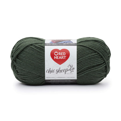 Red Heart Chic Sheep Yarn - Discontinued Shades Red Heart Chic Sheep Yarn - Discontinued Shades