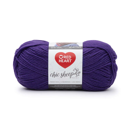 Red Heart Chic Sheep Yarn - Discontinued Shades Red Heart Chic Sheep Yarn - Discontinued Shades