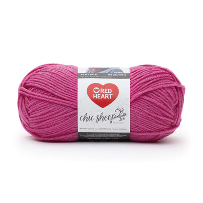 Red Heart Chic Sheep Yarn - Discontinued Shades Red Heart Chic Sheep Yarn - Discontinued Shades