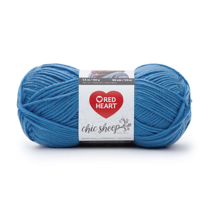 Red Heart Chic Sheep Yarn - Discontinued Shades Red Heart Chic Sheep Yarn - Discontinued Shades