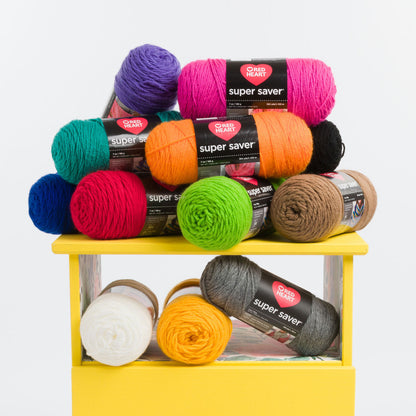 Repeat Crafter Me Curated Box, Red Heart Super Saver - Sold Out Repeat Crafter Me Curated Box, Red Heart Super Saver - Sold Out