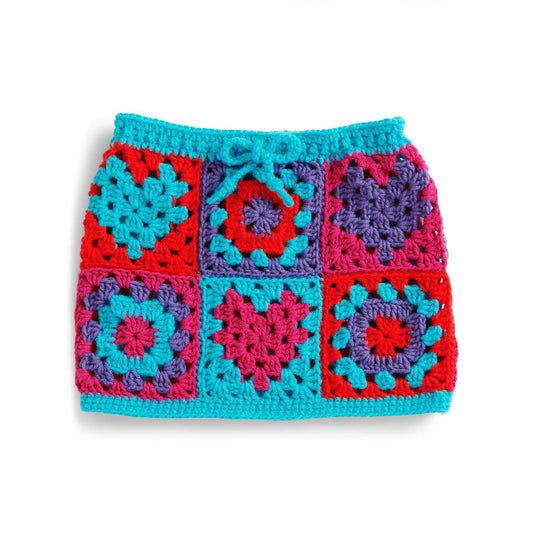 Crochet  made in Red Heart Super Saver yarn
