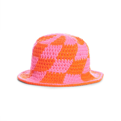 Red Heart Crochet Fact Check Bucket Hat All Variants