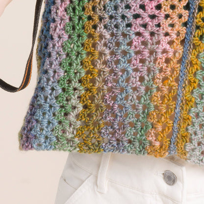 Red Heart Crochet Rustic Summer Vest Crochet Vest made in Red Heart Yarn