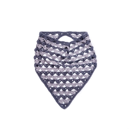 Red Heart 3-2-1 Gift-A-Long Crochet Cowl