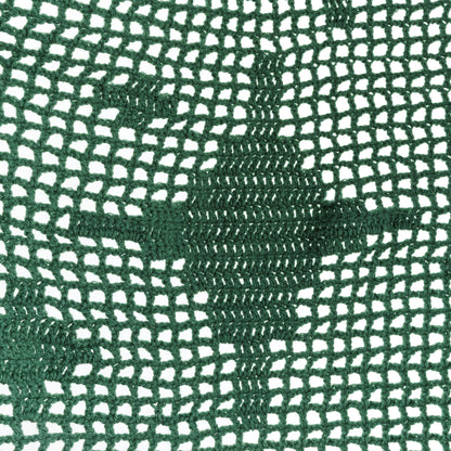 Red Heart Crochet Constellation Canopy Crochet Constellation Canopy made using Red Heart yarn
