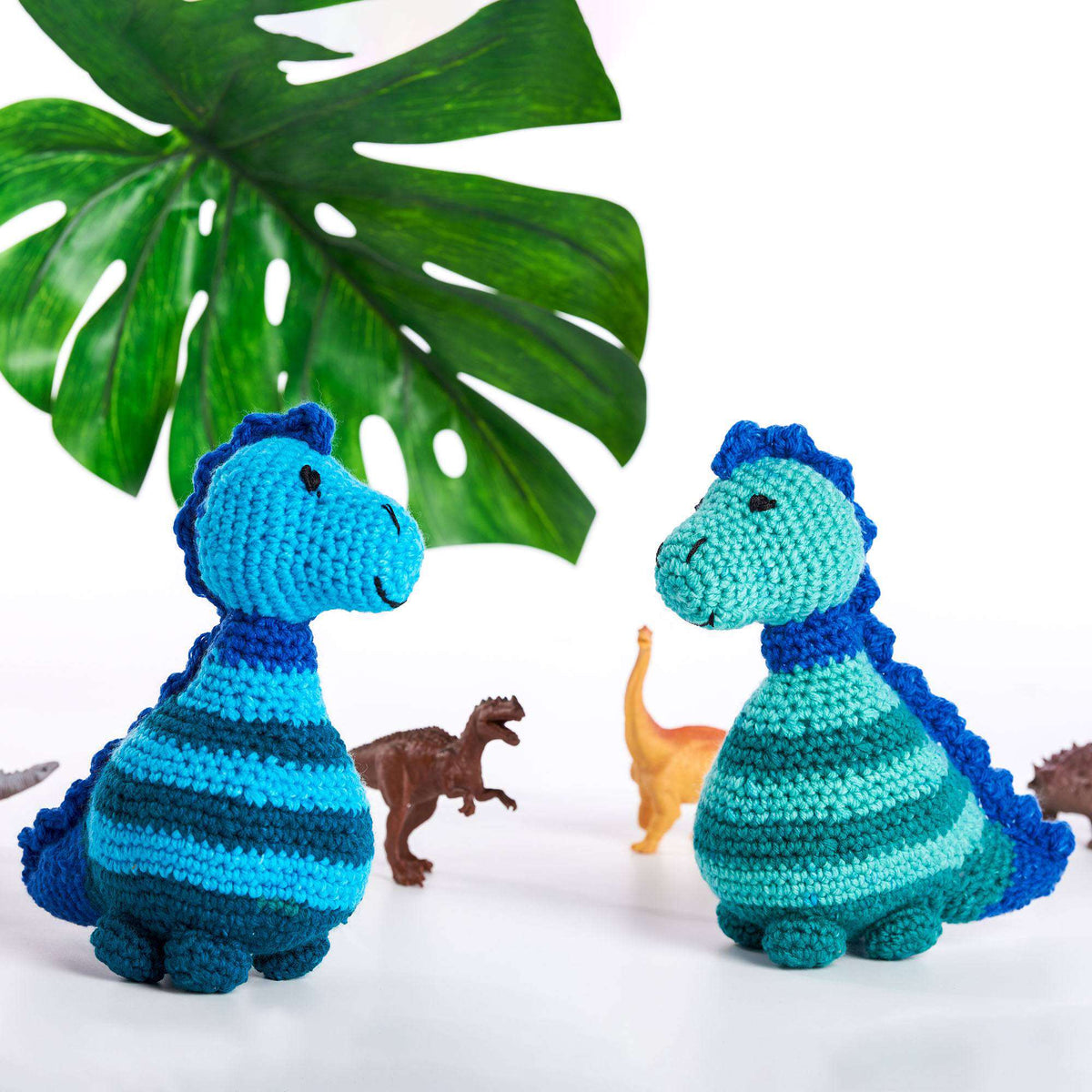 Crochet Toy made in Red Heart Yarn