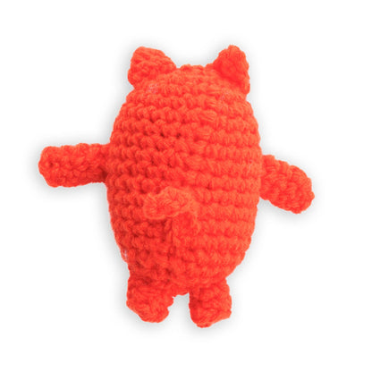 Red Heart Crochet Amigurumi Friends Crochet Amigurumi Friends made using Red Heart yarn
