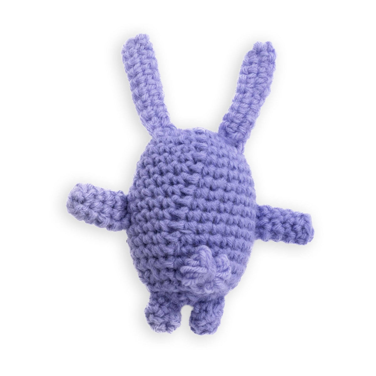 Crochet Amigurumi Friends made using Red Heart yarn