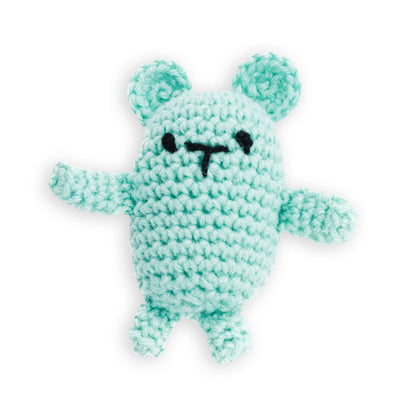 Red Heart Crochet Amigurumi Friends Crochet Amigurumi Friends made using Red Heart yarn