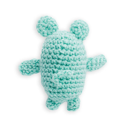 Red Heart Crochet Amigurumi Friends Crochet Amigurumi Friends made using Red Heart yarn