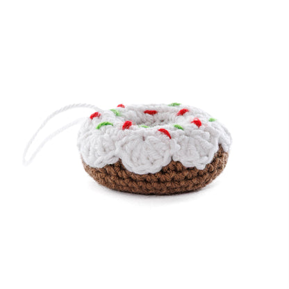 Red Heart Crochet Dolly Donut Amigurumi Crochet Dolly Donut Amigurumi made using Red Heart yarn
