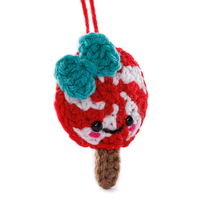 Red Heart Crochet Lolly Amigurumi Crochet Lolly Amigurumi made using Red Heart yarn