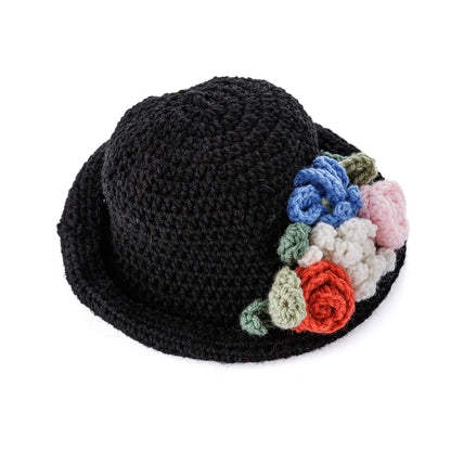 Red Heart Bowled Over Crochet Hat Bowled Over Crochet Hat made using Red Heart yarn