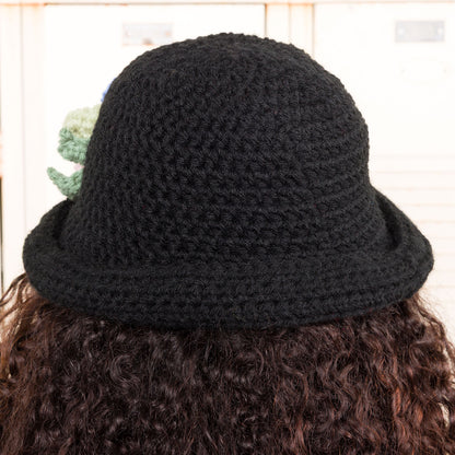 Red Heart Bowled Over Crochet Hat Bowled Over Crochet Hat made using Red Heart yarn