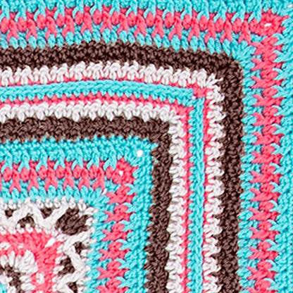 Red Heart Better Together Crochet Afghan Better Together Crochet Afghan made using Red Heart yarn
