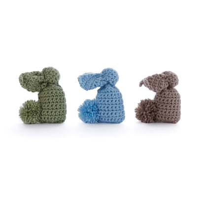 Red Heart Crochet Beginner Bunny Crochet Beginner Bunny made using Red Heart yarn