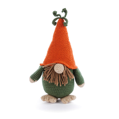 Red Heart Crochet Carrot Gnome Crochet Carrot Gnome made using Red Heart yarn