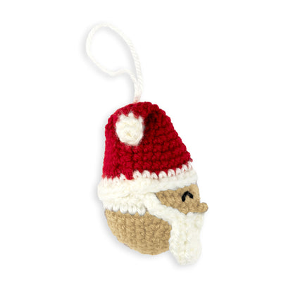 2024 Advent Calendar Crochet Santa Advent Calendar Crochet Santa made using 2024 yarn
