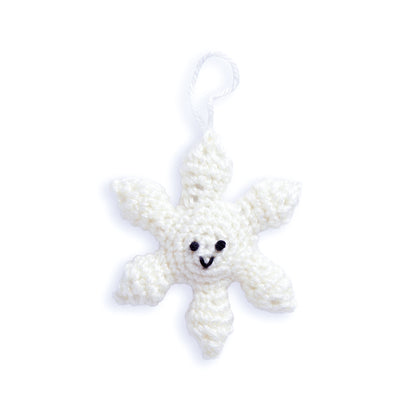 2024 Advent Calendar Crochet Snowflake Advent Calendar Crochet Snowflake made using 2024 yarn