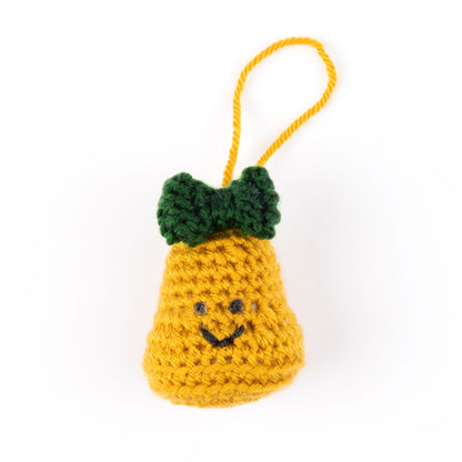 2024 Advent Calendar Crochet Bell Advent Calendar Crochet Bell made using 2024 yarn