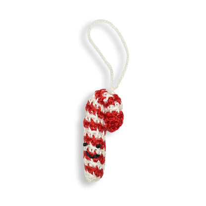 2024 Advent Calendar Crochet Candy Cane Advent Calendar Crochet Candy Cane made using 2024 yarn