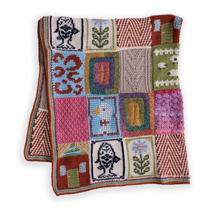 Warm Up America! Blocks 2026 Full Size Blanket Warm Up America! Blocks 2026 Full Size Blanket
