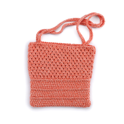 Red Heart Tote-ally Crochet Bag Tote-Ally Crochet Bag made using Red Heart yarn