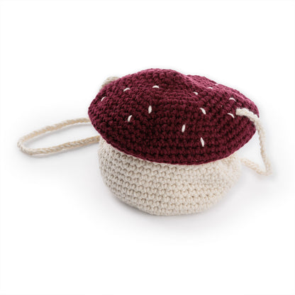 Red Heart Forest Forage Crochet Bag Forest Forage Crochet Bag made using Red Heart yarn