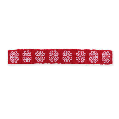 Red Heart Garden Bloom Double Knit Scarfette Red Heart Garden Bloom Double Knit Scarfette