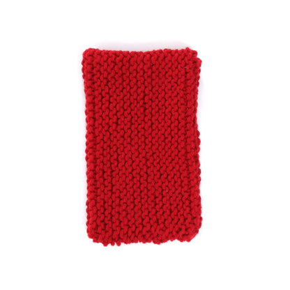 Red Heart New Years Animals Knit Envelope New Years Animals Knit Envelope made using Red Heart yarn