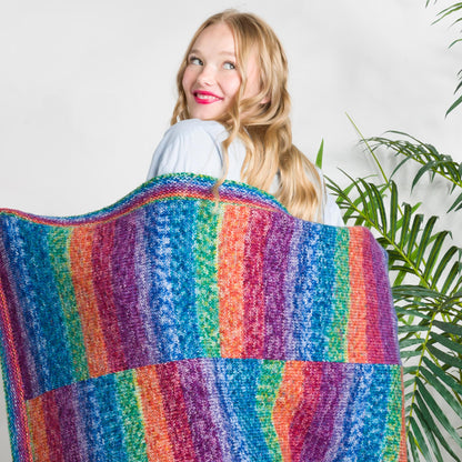 Red Heart Super Saver Bitty Stripes Yarn All Variants