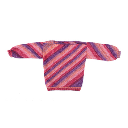Red Heart Knit Tunic on-a-Bias Knit Tunic On-A-Bias made using Red Heart yarn