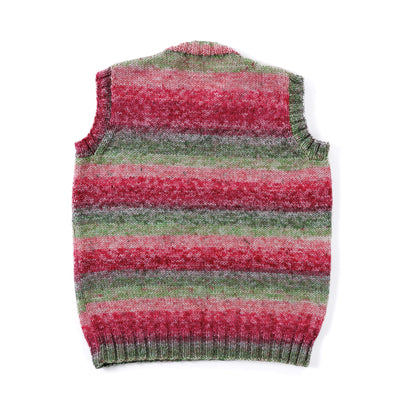 Red Heart Suit Yourself Knit Vest Suit Yourself Knit Vest made using Red Heart yarn