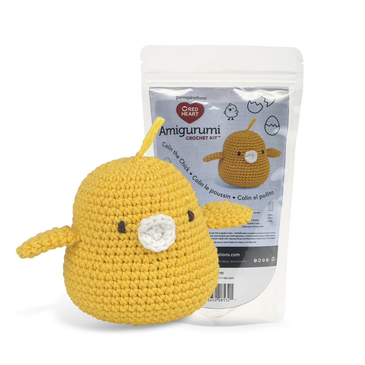 Colin The Chick