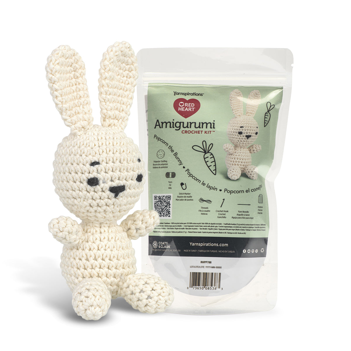 Popcorn The Bunny