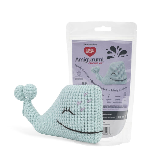 Splashy The Whale