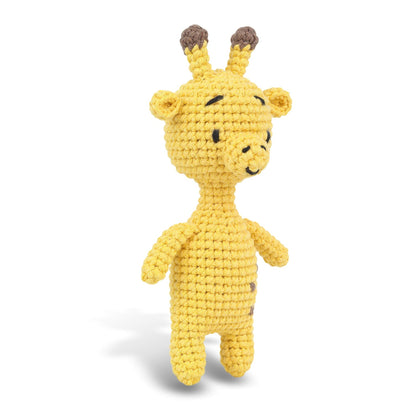 Red Heart Amigurumi Crochet Kit Bridget The Giraffe