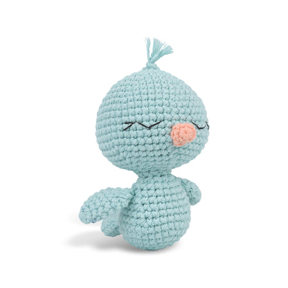 Red Heart Amigurumi Crochet Kit Chirp The Bird
