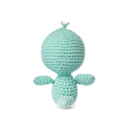 Red Heart Amigurumi Crochet Kit Chirp The Bird