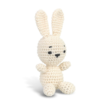 Red Heart Amigurumi Crochet Kit Popcorn The Bunny