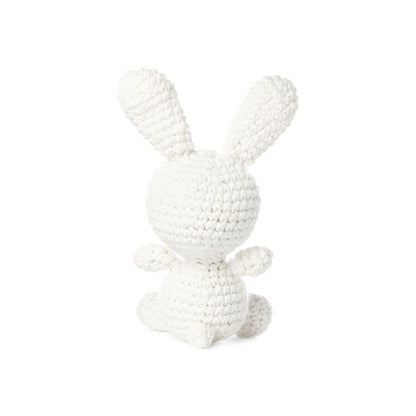 Red Heart Amigurumi Crochet Kit Popcorn The Bunny