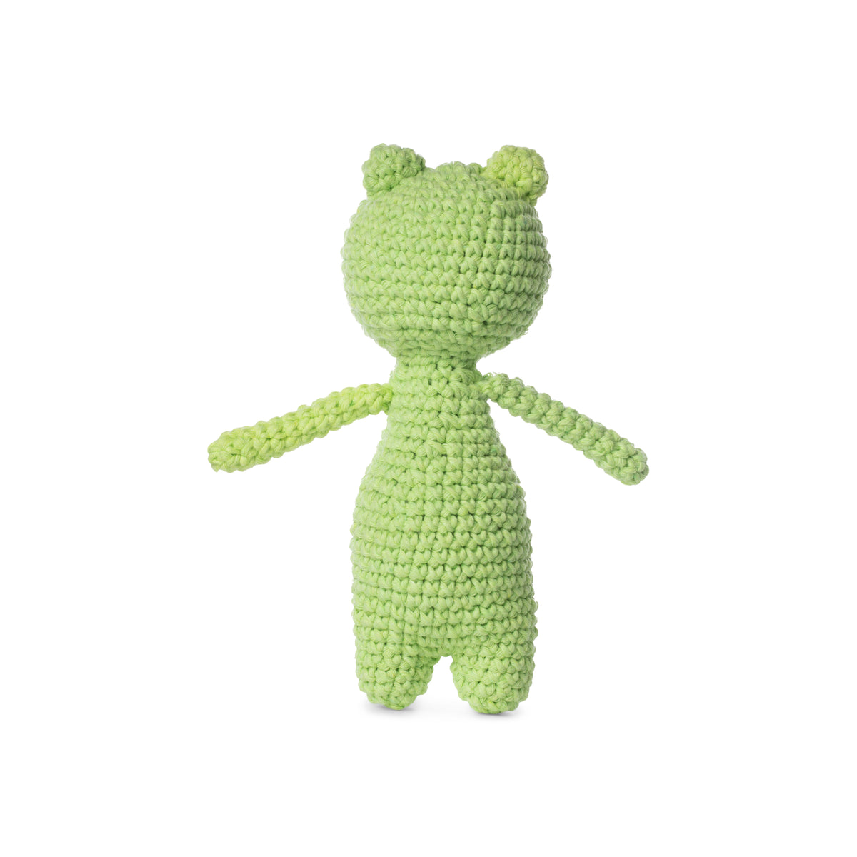 Trevor The Frog
